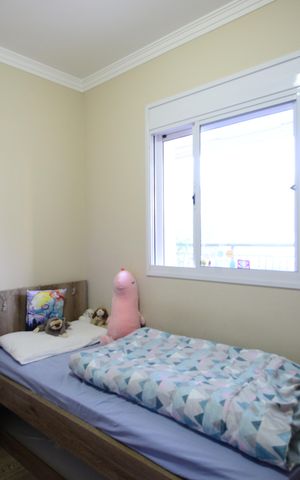 Apartamento à venda com 68m², 2 quartos e 1 vagaQuarto 1