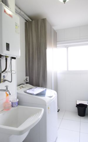 Apartamento à venda com 68m², 2 quartos e 1 vagaÁrea de Serviço