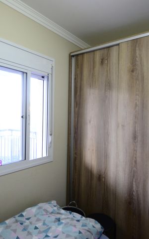 Apartamento à venda com 68m², 2 quartos e 1 vagaQuarto 1