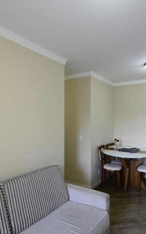 Apartamento à venda com 68m², 2 quartos e 1 vagaSala