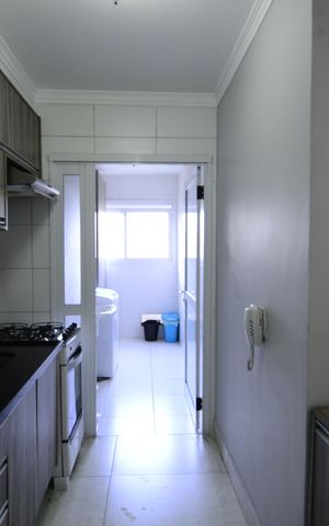 Apartamento à venda com 68m², 2 quartos e 1 vagaCozinha