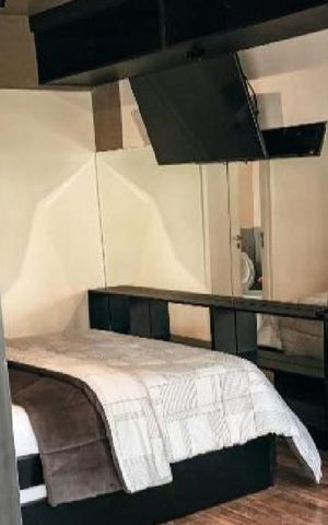 Studio para alugar com 30m², 1 quarto e sem vaga Studio para alugar com 30m², 1 quarto e sem vagaQuarto