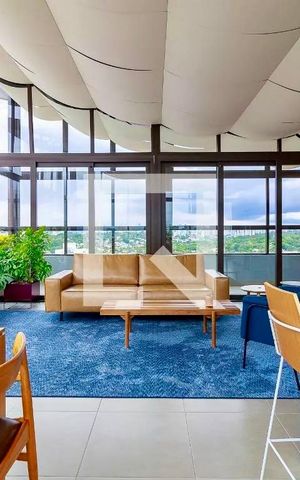 Apartamento à venda com 36m², 1 quarto e sem vaga Apartamento à venda com 36m², 1 quarto e sem vagaÁrea comum - Salão de festas