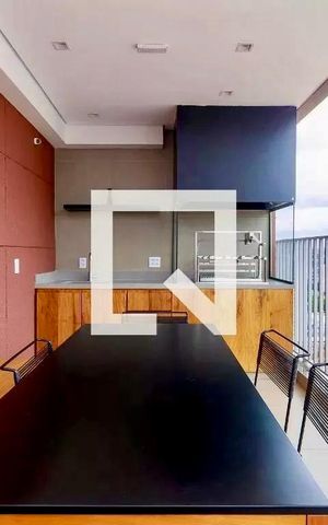 Apartamento à venda com 36m², 1 quarto e sem vaga Apartamento à venda com 36m², 1 quarto e sem vagaChurrasqueira