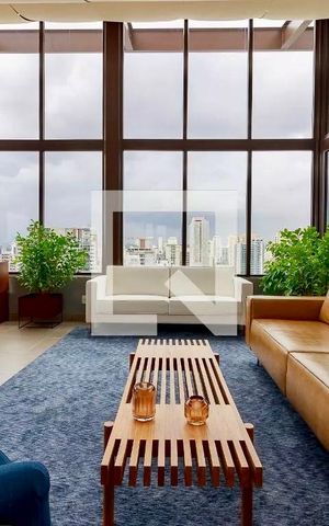 Apartamento à venda com 36m², 1 quarto e sem vaga Apartamento à venda com 36m², 1 quarto e sem vagaÁrea comum - Salão de festas