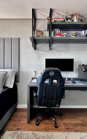 Apartamento à venda com 36m², 1 quarto e sem vaga Apartamento à venda com 36m², 1 quarto e sem vagaQuarto