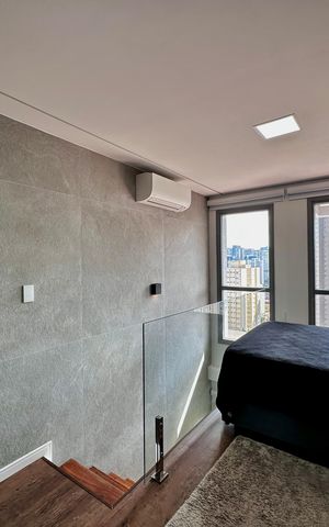 Apartamento à venda com 36m², 1 quarto e sem vaga Apartamento à venda com 36m², 1 quarto e sem vagaQuarto