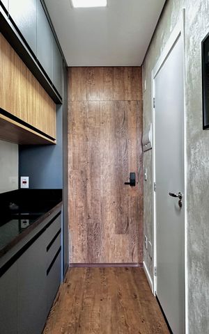 Apartamento à venda com 36m², 1 quarto e sem vaga Apartamento à venda com 36m², 1 quarto e sem vagaCozinha