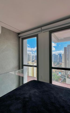 Apartamento à venda com 36m², 1 quarto e sem vaga Apartamento à venda com 36m², 1 quarto e sem vagaQuarto