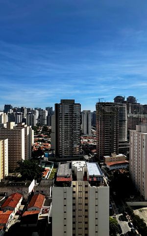 Apartamento à venda com 36m², 1 quarto e sem vaga Apartamento à venda com 36m², 1 quarto e sem vagaVista Piscina