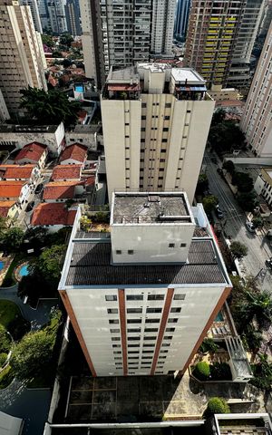 Apartamento à venda com 36m², 1 quarto e sem vaga Apartamento à venda com 36m², 1 quarto e sem vagaVista