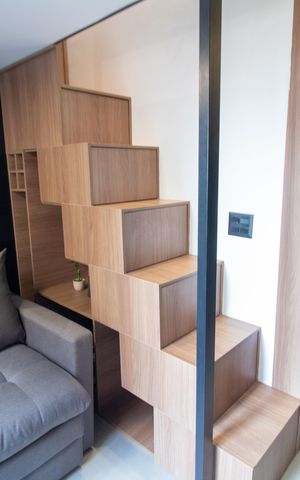Studio à venda com 30m², 1 quarto e sem vaga Studio à venda com 30m², 1 quarto e sem vagaStudio