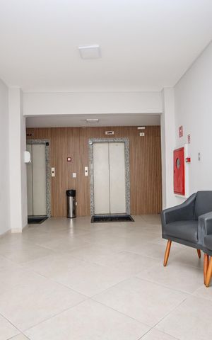 Apartamento para alugar com 57m², 2 quartos e 1 vaga Apartamento para alugar com 57m², 2 quartos e 1 vagaHall de Entrada