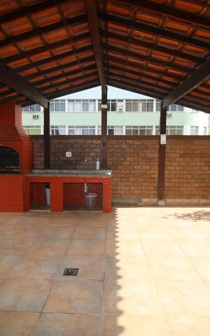 Apartamento à venda com 70m², 3 quartos e 1 vagaÁrea comum - Churrasqueira