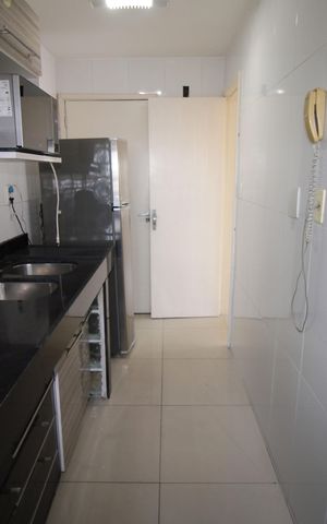Apartamento à venda com 70m², 3 quartos e 1 vagaCozinha