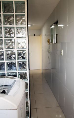 Apartamento à venda com 70m², 3 quartos e 1 vagaÁrea de Serviço