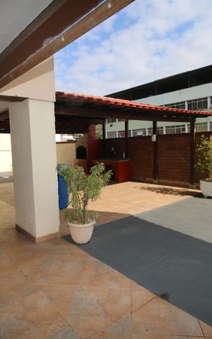 Apartamento à venda com 70m², 3 quartos e 1 vagaÁrea comum - Churrasqueira