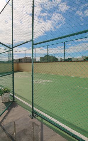 Apartamento à venda com 70m², 3 quartos e 1 vagaÁrea comum - Quadra
