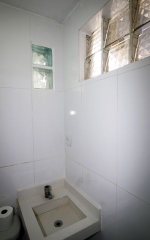 Apartamento à venda com 70m², 3 quartos e 1 vagaBanheiro da Suíte 