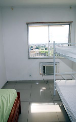 Apartamento à venda com 70m², 3 quartos e 1 vagaQuarto 2
