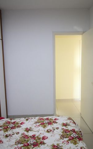 Apartamento à venda com 70m², 3 quartos e 1 vagaQuarto 1