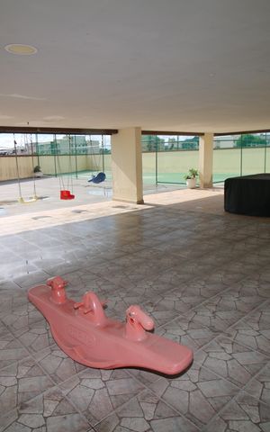 Apartamento à venda com 70m², 3 quartos e 1 vagaÁrea comum - Playground