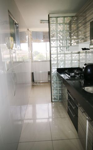 Apartamento à venda com 70m², 3 quartos e 1 vagaCozinha