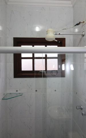 Casa à venda com 189m², 3 quartos e 5 vagasBanheiro da Suíte 3