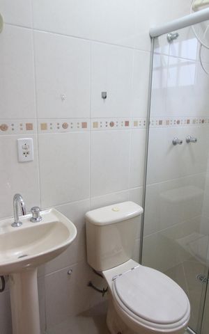 Casa à venda com 189m², 3 quartos e 5 vagasBanheiro da Suíte 2