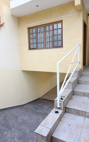Casa à venda com 189m², 3 quartos e 5 vagasFachada