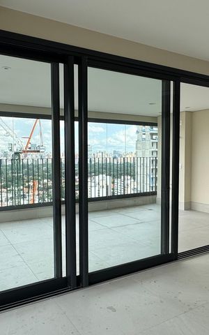 Apartamento à venda com 134m², 3 quartos e 2 vagas