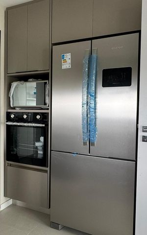 Apartamento à venda com 134m², 3 quartos e 2 vagas