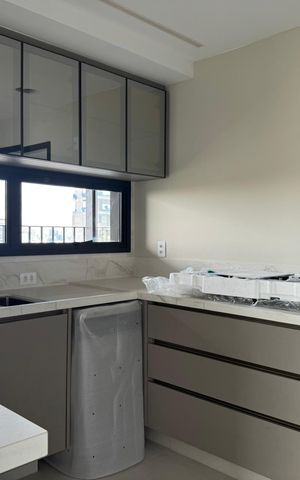 Apartamento à venda com 134m², 3 quartos e 2 vagas
