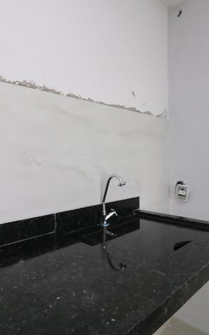 Apartamento para alugar com 35m², 2 quartos e sem vagaÁrea de Serviço