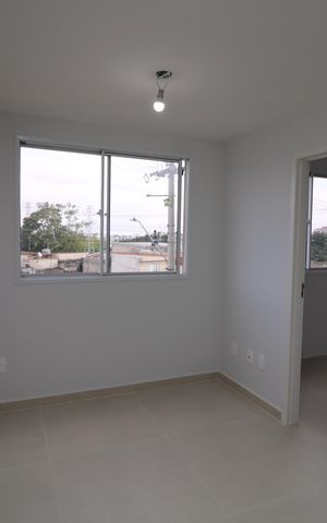 Apartamento para alugar com 35m², 2 quartos e sem vagaSala