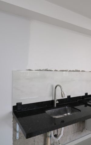 Apartamento para alugar com 35m², 2 quartos e sem vagaCozinha