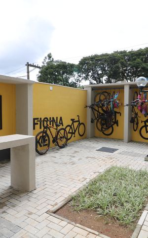 Apartamento para alugar com 35m², 2 quartos e sem vagaBicicletario