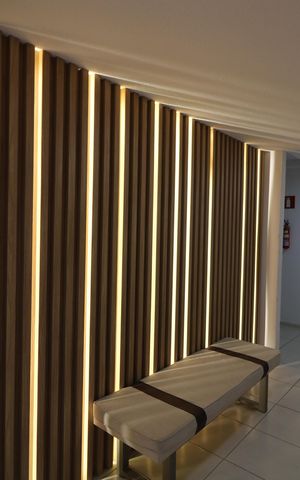 Apartamento para alugar com 35m², 2 quartos e sem vagaHall de entrada