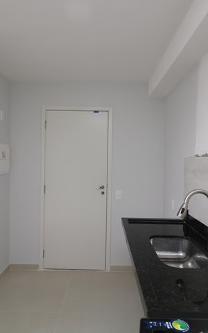 Apartamento para alugar com 35m², 2 quartos e sem vagaCozinha