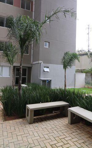 Apartamento para alugar com 35m², 2 quartos e sem vagaÁrea externa