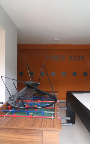 Apartamento para alugar com 35m², 2 quartos e sem vagaSala de Jogos