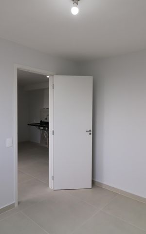 Apartamento para alugar com 35m², 2 quartos e sem vagaQuarto 2