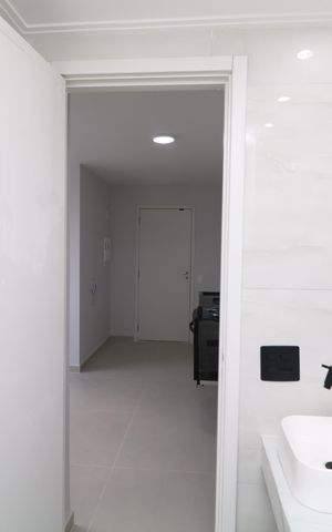 Apartamento para alugar com 35m², 2 quartos e sem vagaBanheiro