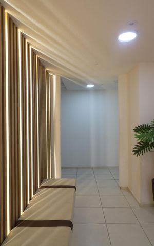 Apartamento para alugar com 35m², 2 quartos e sem vagaHall de entrada