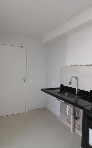 Apartamento para alugar com 35m², 2 quartos e sem vagaCozinha