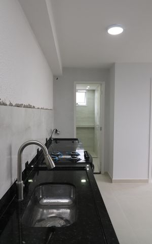 Apartamento para alugar com 35m², 2 quartos e sem vagaCozinha