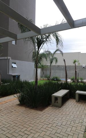 Apartamento para alugar com 35m², 2 quartos e sem vagaÁrea externa
