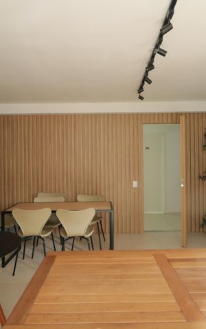 Apartamento para alugar com 35m², 2 quartos e sem vagaÁrea comum - Salão de festas