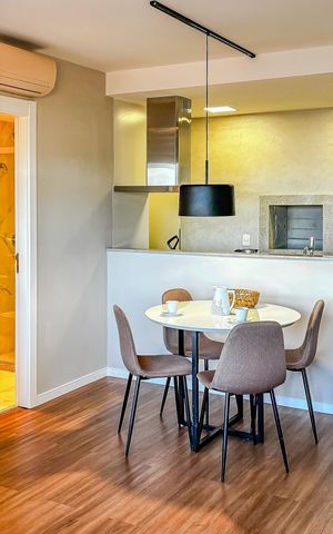 Studio à venda com 44m², 1 quarto e 1 vaga Studio à venda com 44m², 1 quarto e 1 vagaStudio