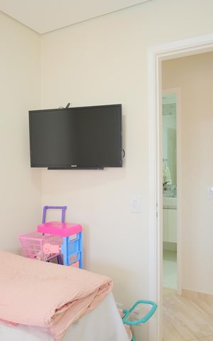 Apartamento à venda com 64m², 2 quartos e 1 vagaQuarto